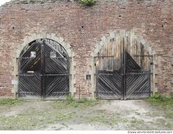 Photo Textures of Doors